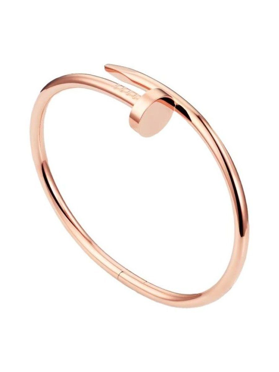 JUSTE UN CLOU BRACELET PINK