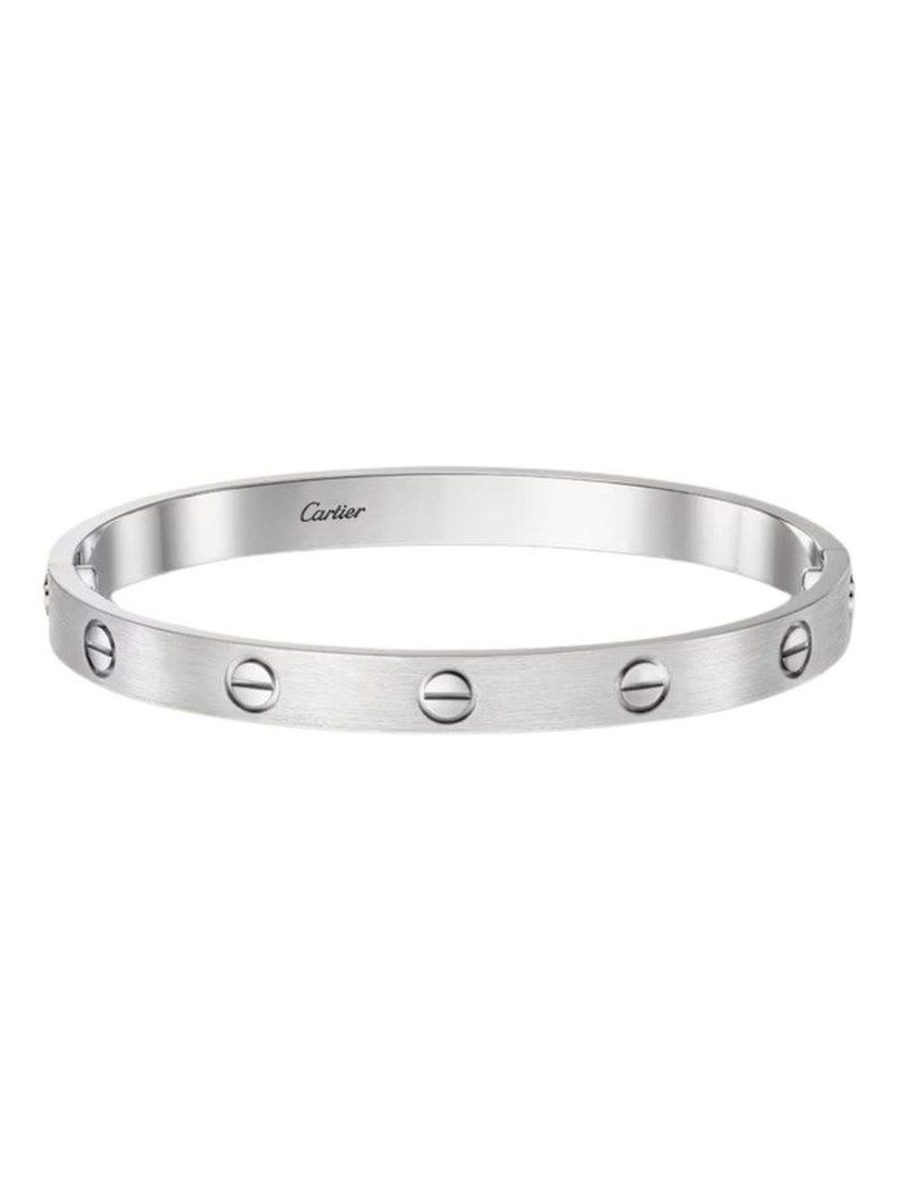 Love Bracelet Silver
