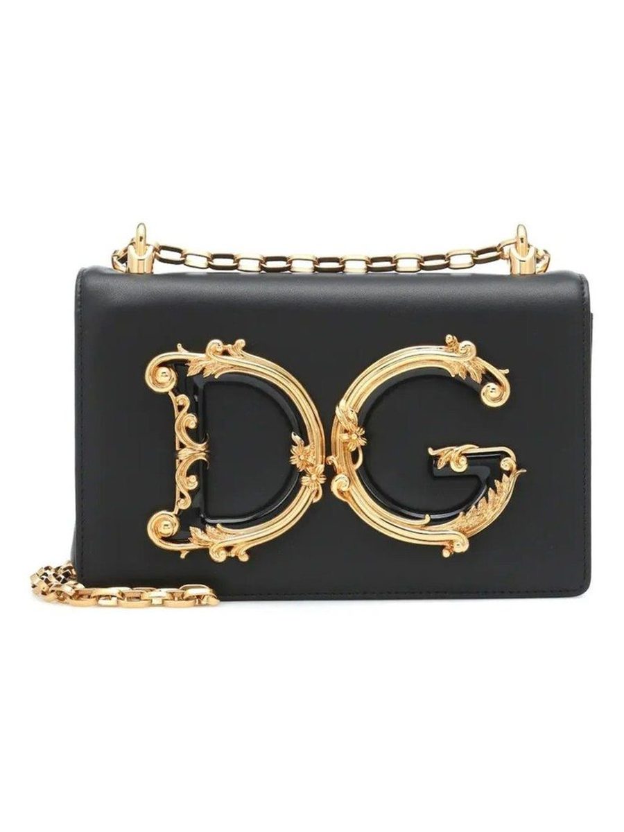 DG Girls Shoulder Bag