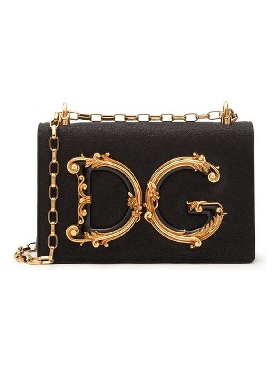 DG Girls Shoulder Bag