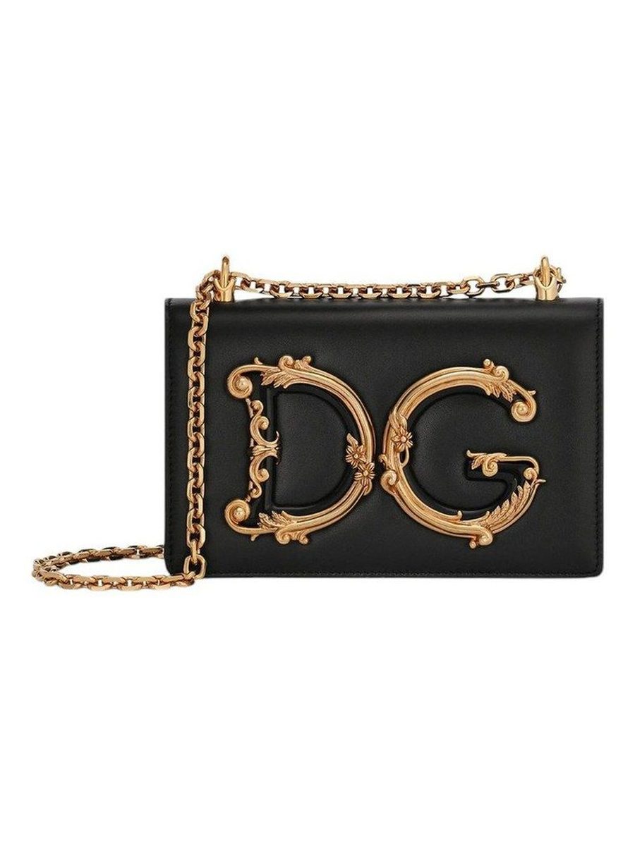 DG Girls Shoulder Bag