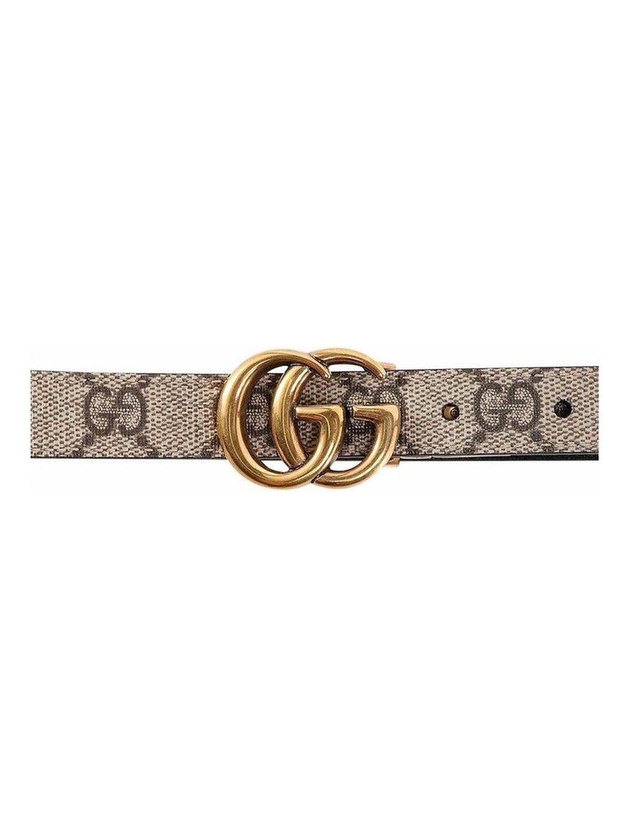 GG MARMONT THIN BELT