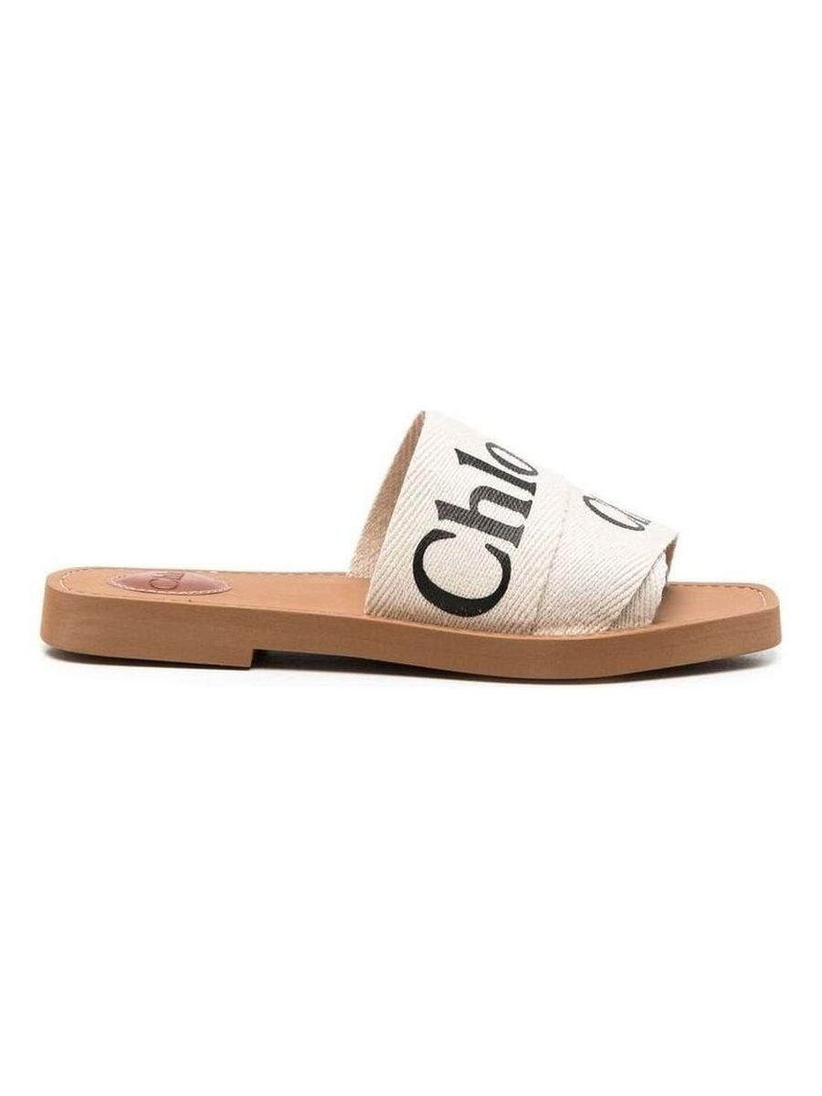 Woody Sandals