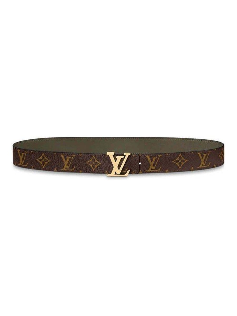 LV Iconic Reversible Belt