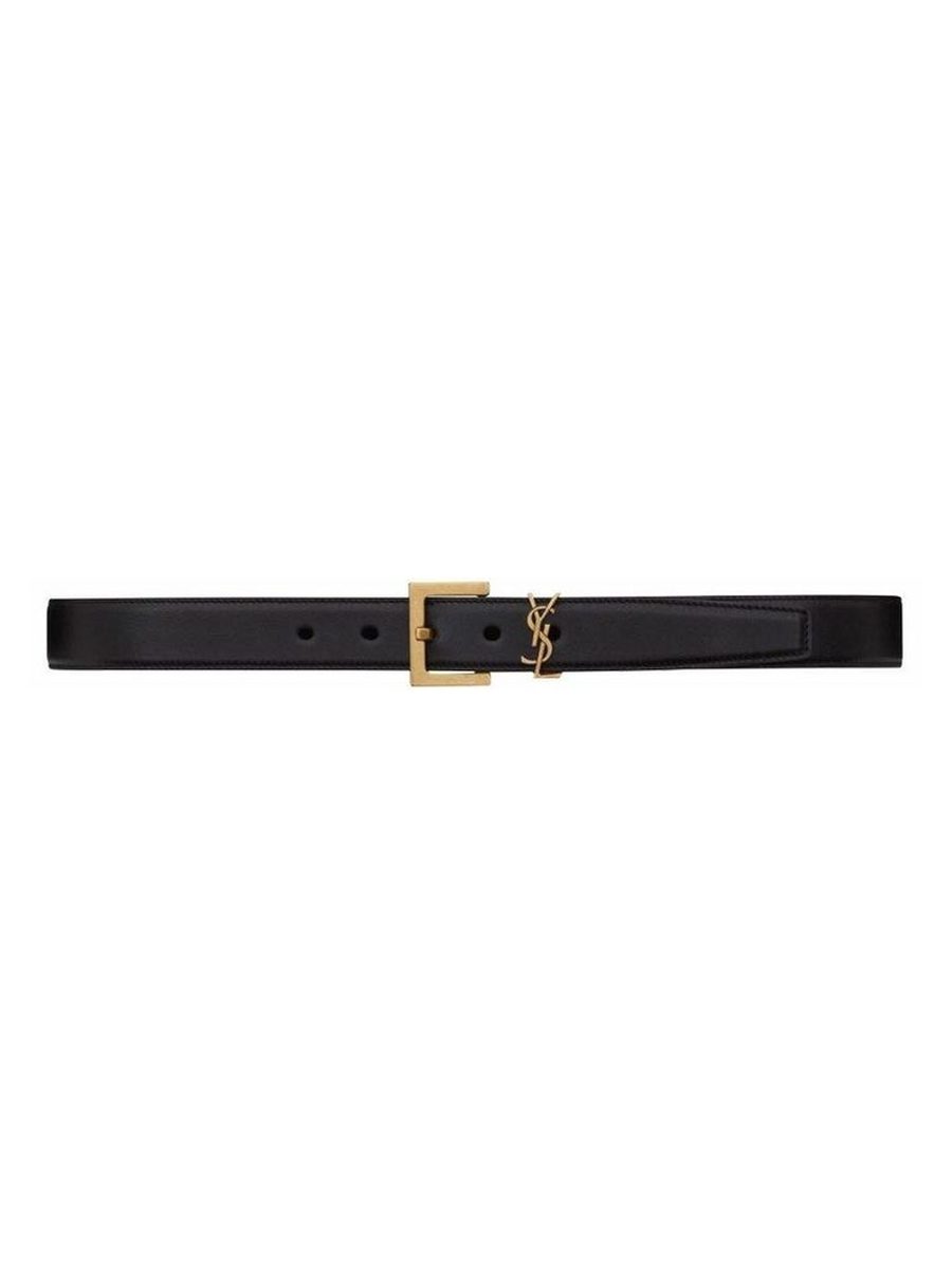 CASSANDRE BELT CAVIAR SKIN