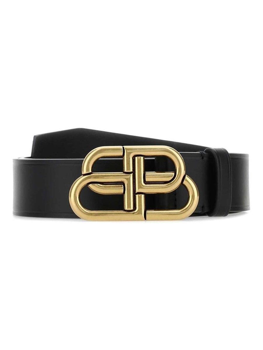Balenciaga BB Buckle Belt
