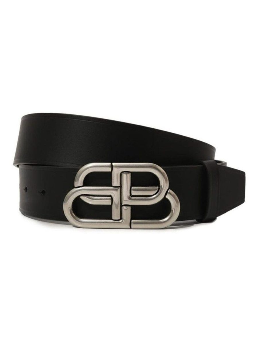 Balenciaga BB Buckle Belt