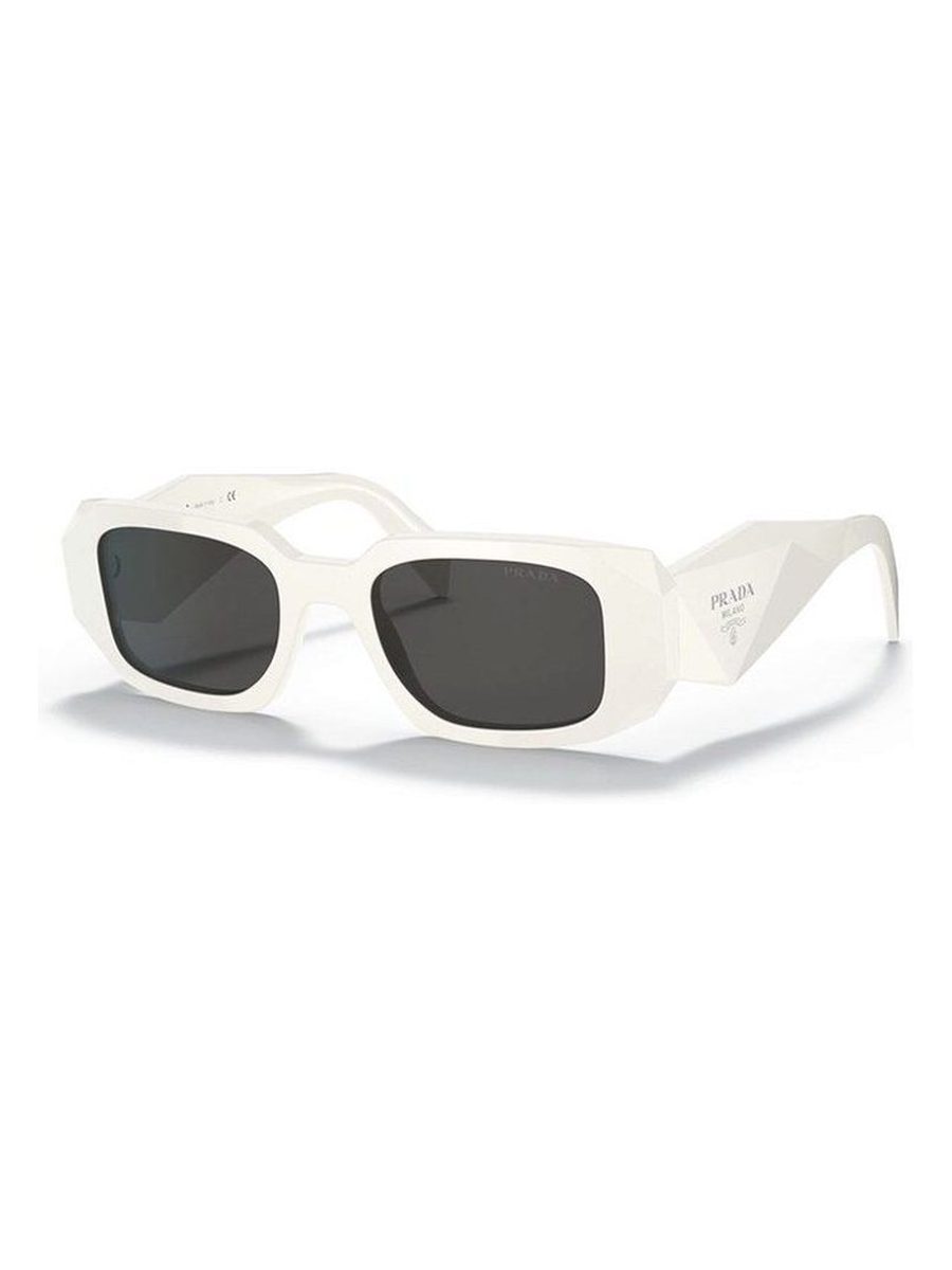 PRADA Rectangle-Frame Sunglasses