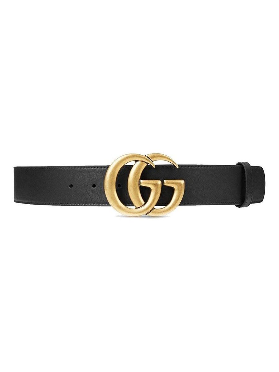 Double G THIN BELT
