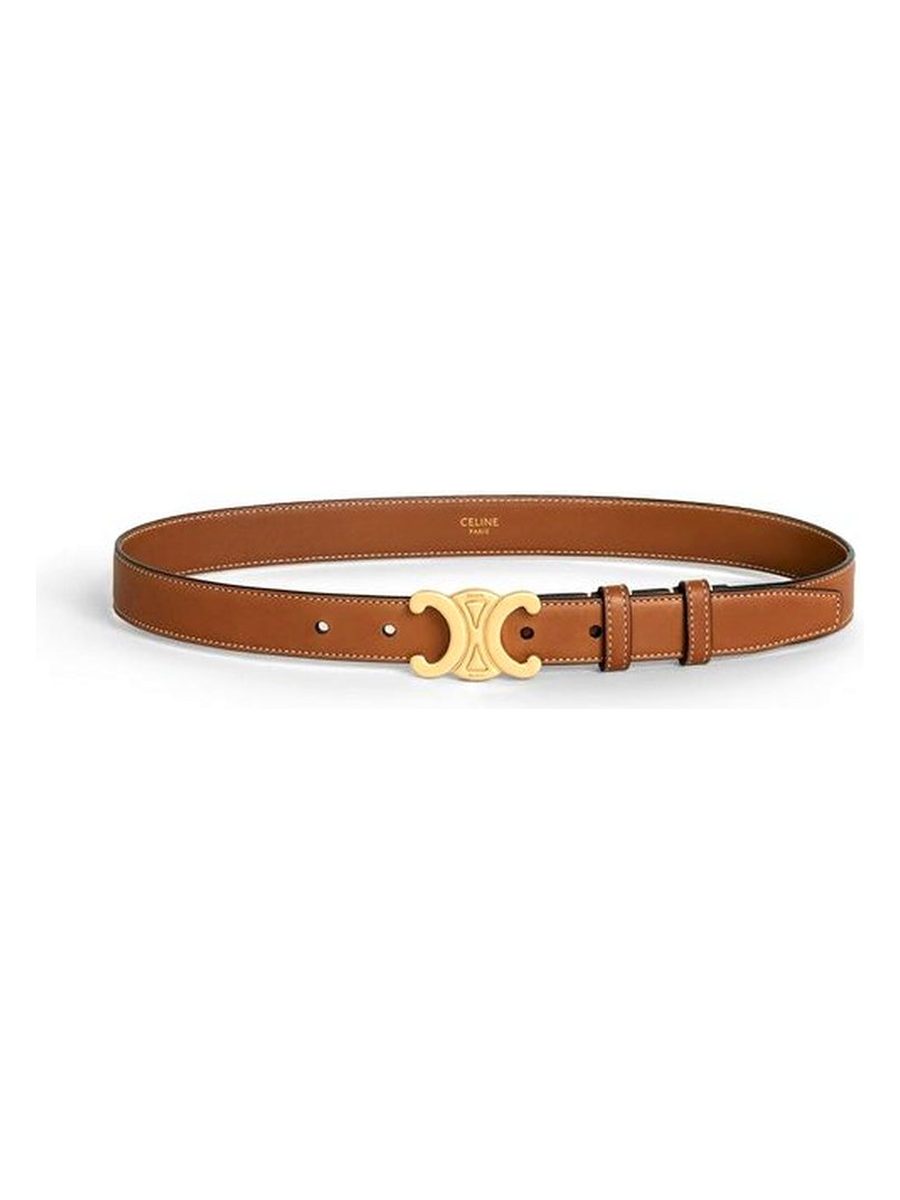 CELINE TRIOMPHE BELT