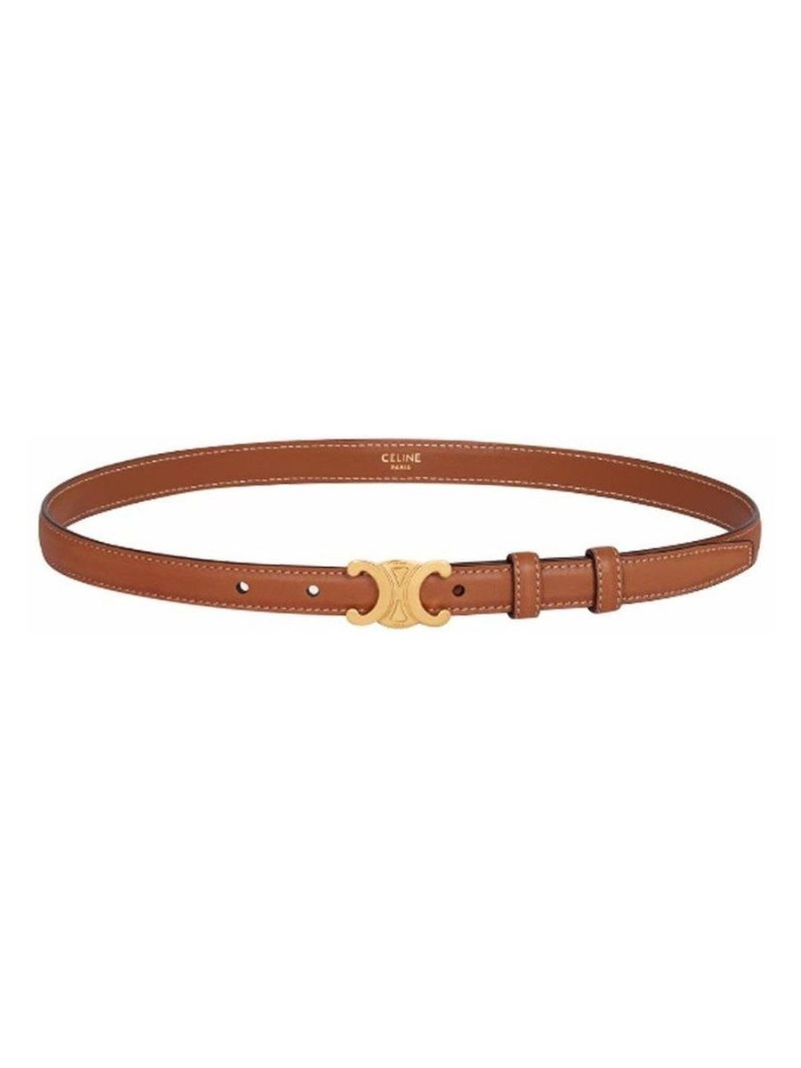 CELINE TRIOMPHE BELT