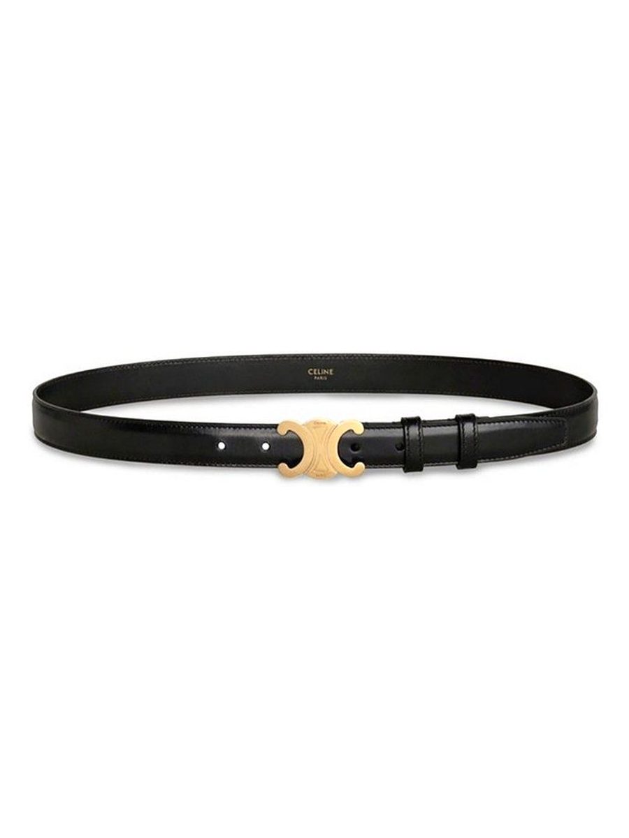 CELINE TRIOMPHE BELT
