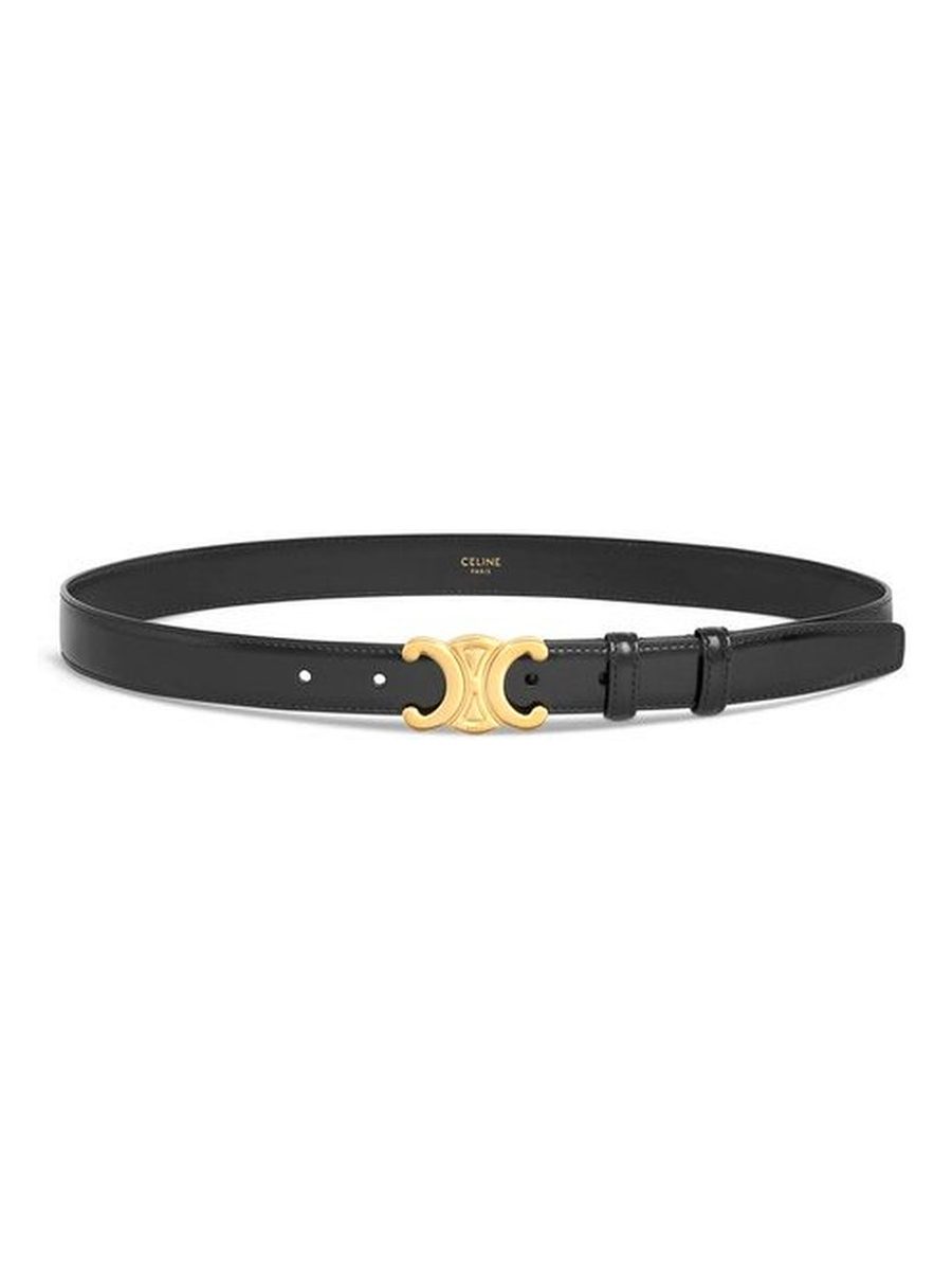 CELINE TRIOMPHE BELT